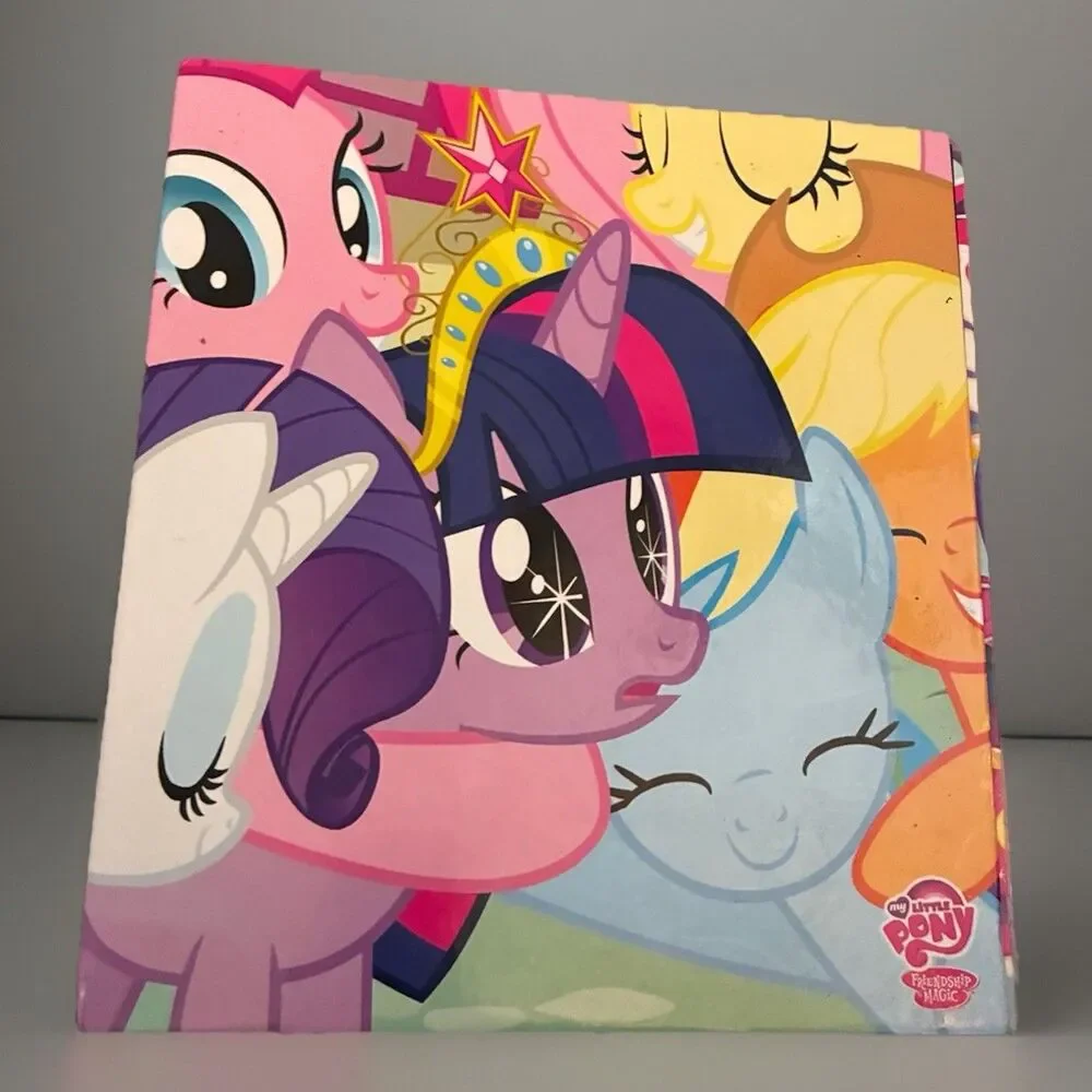 My Little Pony Friendship is Magic Series 2 Collector Trading Card Album